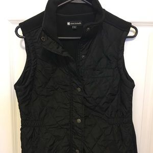 Valerie Bertinelli Quilted Vest